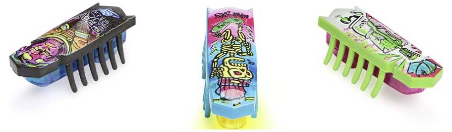 HexBots NanoLand Spielzeug Roboter