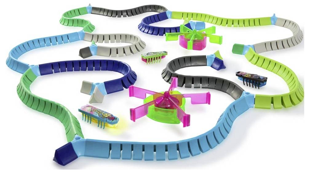 HexBots NanoLand Spielzeug Roboter