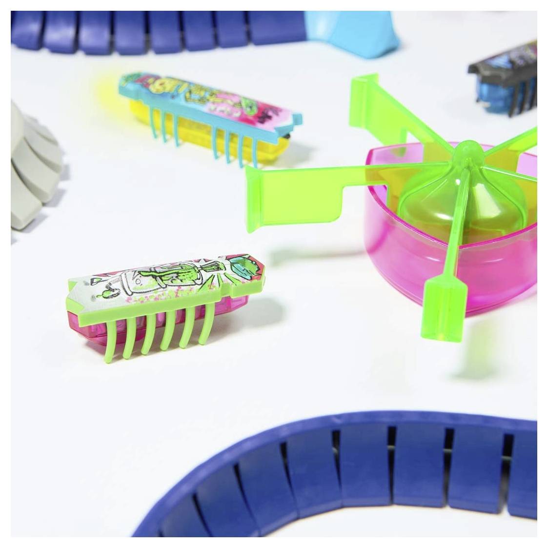 HexBots NanoLand Spielzeug Roboter