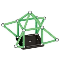 Geomag Glow Bauteilset Constructor Anzahl Teile: 42 Altersklasse: ab 3 Jahre Geomag Glow Bauteilset Constructor Anzahl Teile: 42 Altersklasse: ab 3 Jahre