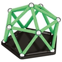 Geomag Glow Bauteilset Constructor Anzahl Teile: 42 Altersklasse: ab 3 Jahre Geomag Glow Bauteilset Constructor Anzahl Teile: 42 Altersklasse: ab 3 Jahre