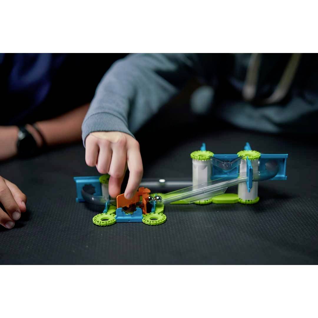 Geomag Mechanics Gravity Bauteilset Constructor Anzahl Teile: 67 Altersklasse: ab 7 Jahre