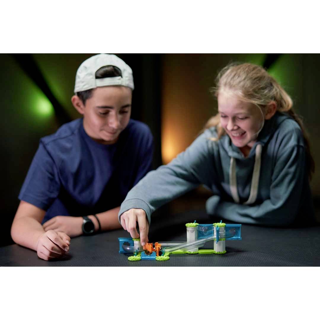 Geomag Mechanics Gravity Bauteilset Constructor Anzahl Teile: 67 Altersklasse: ab 7 Jahre