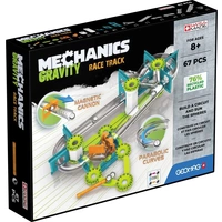 Geomag Mechanics Gravity Bauteilset Constructor Anzahl Teile: 67 Altersklasse: ab 7 Jahre Geomag Mechanics Gravity Bauteilset Constructor Anzahl Teile: 67 Altersklasse: ab 7 Jahre