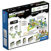 Geomag Mechanics Gravity Bauteilset Constructor Anzahl Teile: 67 Altersklasse: ab 7 Jahre Geomag Mechanics Gravity Bauteilset Constructor Anzahl Teile: 67 Altersklasse: ab 7 Jahre