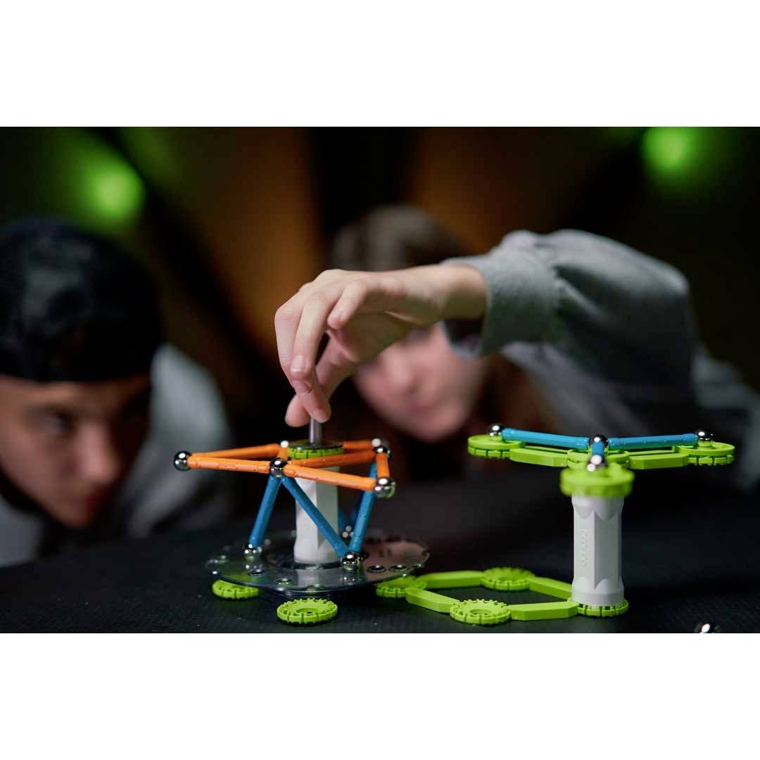 Geomag Bauteilset Constructor Anzahl Teile: 97 Altersklasse: ab 7 Jahre