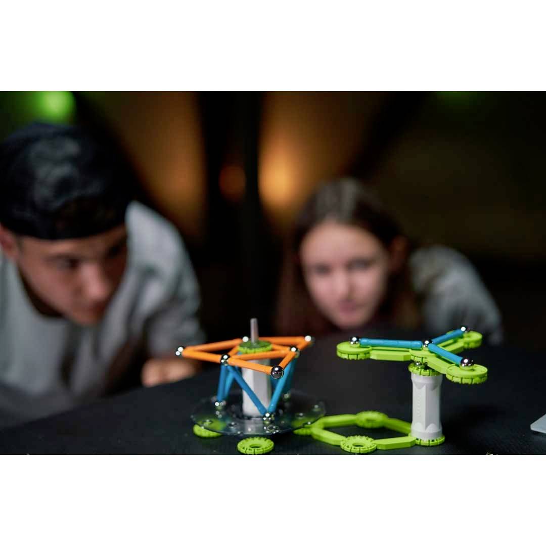 Geomag Bauteilset Constructor Anzahl Teile: 97 Altersklasse: ab 7 Jahre