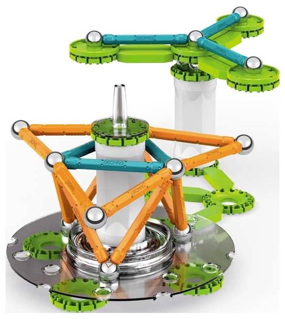 Geomag Bauteilset Constructor Anzahl Teile: 97 Altersklasse: ab 7 Jahre