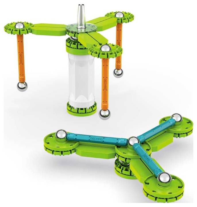 Geomag Bauteilset Constructor Anzahl Teile: 97 Altersklasse: ab 7 Jahre