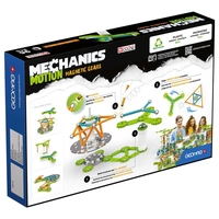 Geomag Bauteilset Constructor Anzahl Teile: 97 Altersklasse: ab 7 Jahre Geomag Bauteilset Constructor Anzahl Teile: 97 Altersklasse: ab 7 Jahre