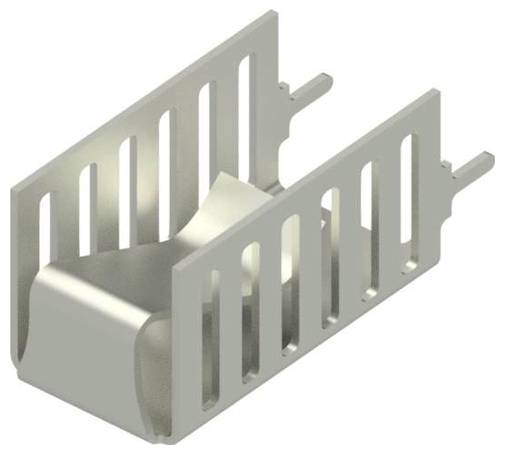 Fischer Elektronik FK 262 MI 220V FK 262 MI 220V Kühlkörper 21.1 K/W (L x B x H) 30 x 13 x 13mm TO-220