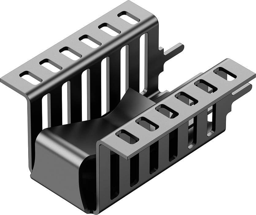 Fischer Elektronik FK 268 MI 220V FK 268 MI 220V Kühlkörper 23 K/W (L x B x H) 30 x 13 x 13mm TO-220