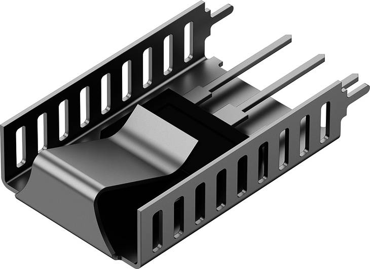 Fischer Elektronik FK 273 MI 247V FK 273 MI 247V Kühlkörper 18.8 K/W (L x B x H) 40 x 23 x 9mm TO-247