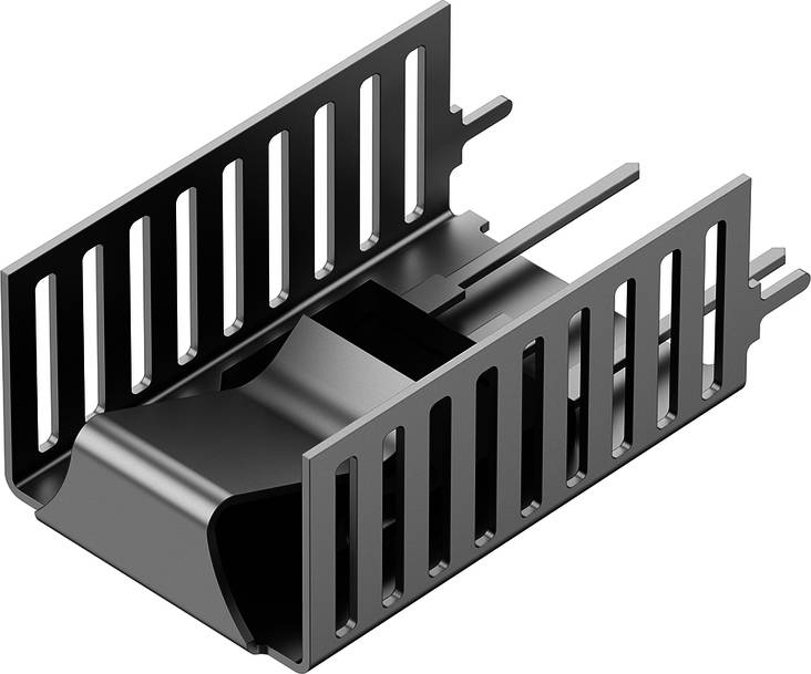 Fischer Elektronik FK 276 MI 247V FK 276 MI 247V Kühlkörper 18.4 K/W (L x B x H) 30 x 23 x 9mm TO-247