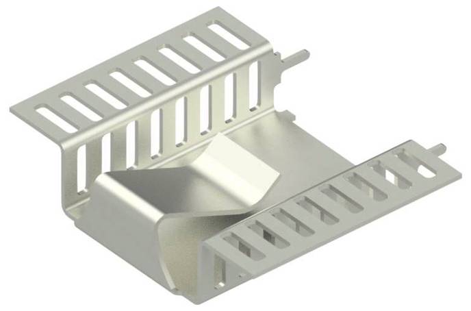 Fischer Elektronik FK 278 MI 247V FK 278 MI 247V Kühlkörper 17.8 K/W (L x B x H) 40 x 23 x 9mm TO-247