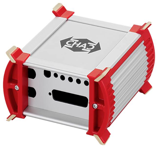 Fischer Elektronik CC 35 100 160 ME CC 35 100 160 ME Profil-Gehäuse 35 x 100 x 160 Aluminium eloxiert Silber 1St.