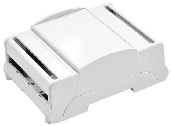 Elbag MR4/BHD/AL Hutschienen-Gehäuse 72 x 39 x 96 ABS 1St.