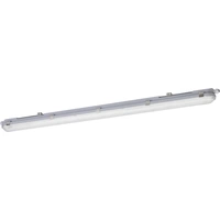 Kanlux MAH PRO 52-29,5W 840 IP65 LED-Feuchtraum-Wannenleuchte, LED-Feuchtraumleuchte 38W Kaltweiß Grau Kanlux MAH PRO 52-29,5W 840 IP65 LED-Feuchtraum-Wannenleuchte, LED-Feuchtraumleuchte 38W Kaltweiß Grau