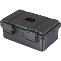 VOLTCRAFT Outdoor Akku-/Batteriekoffer 15x Baby (C) (L x B x H) 180 x 135 x 75mm VOLTCRAFT Outdoor Akku-/Batteriekoffer 15x Baby (C) (L x B x H) 180 x 135 x 75mm