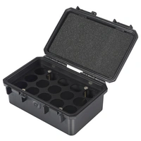 VOLTCRAFT Outdoor Akku-/Batteriekoffer 15x Baby (C) (L x B x H) 180 x 135 x 75mm VOLTCRAFT Outdoor Akku-/Batteriekoffer 15x Baby (C) (L x B x H) 180 x 135 x 75mm