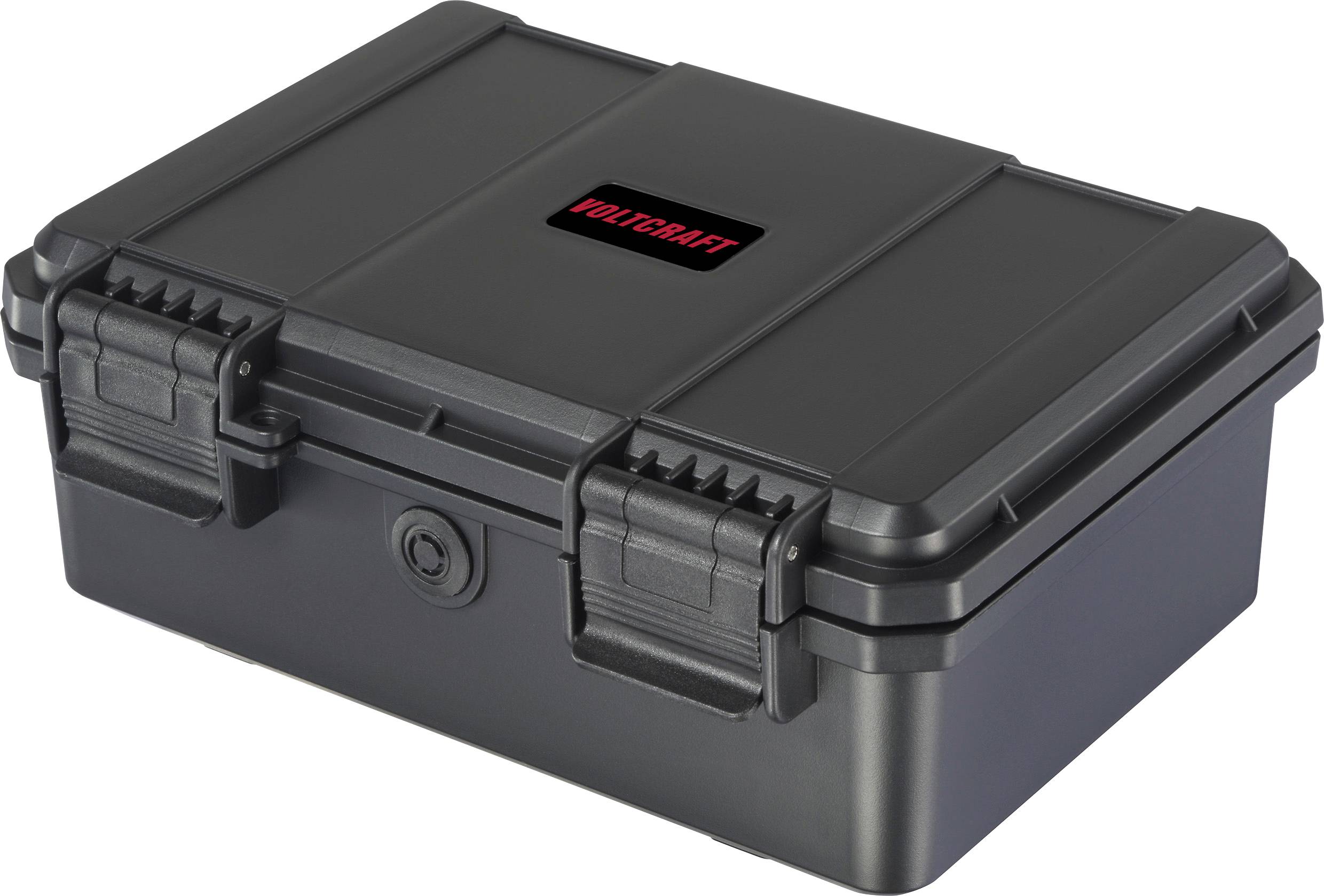 VOLTCRAFT Outdoor Akku-/Batteriekoffer 15x Mono (D), LR 20, AM1 (L x B x H) 195 x 156 x 80 mm