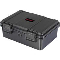 VOLTCRAFT Outdoor Akku-/Batteriekoffer 15x Mono (D), LR 20, AM1 (L x B x H) 195 x 156 x 80mm VOLTCRAFT Outdoor Akku-/Batteriekoffer 15x Mono (D), LR 20, AM1 (L x B x H) 195 x 156 x 80mm