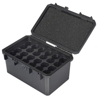 VOLTCRAFT Outdoor Akkukoffer 24x 21700 (L x B x H) 184 x 132 x 102mm VOLTCRAFT Outdoor Akkukoffer 24x 21700 (L x B x H) 184 x 132 x 102mm