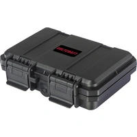 VOLTCRAFT Outdoor Akku-/Batteriekoffer 12x 9V Block, CR-123A, CR 2, 18350 (L x B x H) 157 x 125.5 x 46mm VOLTCRAFT Outdoor Akku-/Batteriekoffer 12x 9V Block, CR-123A, CR 2, 18350 (L x B x H) 157 x 125.5 x 46mm
