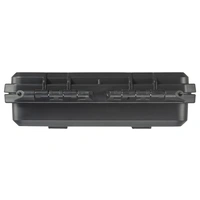 VOLTCRAFT Outdoor Akku-/Batteriekoffer 12x 9V Block, CR-123A, CR 2, 18350 (L x B x H) 157 x 125.5 x 46mm VOLTCRAFT Outdoor Akku-/Batteriekoffer 12x 9V Block, CR-123A, CR 2, 18350 (L x B x H) 157 x 125.5 x 46mm