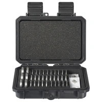 VOLTCRAFT Outdoor Batteriekoffer 36x CR 2016, CR 2025, CR 2032, CR 2320, CR 2325, CR 2330, CR 2354, CR 2412, CR 2430, CR 2450 VOLTCRAFT Outdoor Batteriekoffer 36x CR 2016, CR 2025, CR 2032, CR 2320, CR 2325, CR 2330, CR 2354, CR 2412, CR 2430, CR 2450
