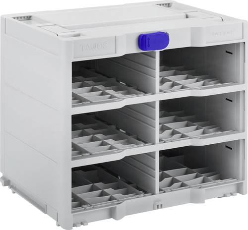Tanos Systainer³ Rack/0 M 337 83000876 Transportkiste ABS Kunststoff (B x H x T) 396 x 330 x 296 mm