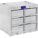 Tanos Systainer³ Rack/6M 337 83000878 Transportkiste ABS Kunststoff (B x H x T) 396 x 330 x 296mm Tanos Systainer³ Rack/6M 337 83000878 Transportkiste ABS Kunststoff (B x H x T) 396 x 330 x 296mm