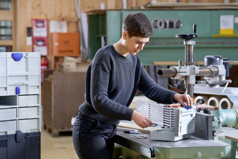 Tanos Systainer³ S 76 83000932 Transportkiste ABS Kunststoff (B x H x T) 265 x 71 x 171mm