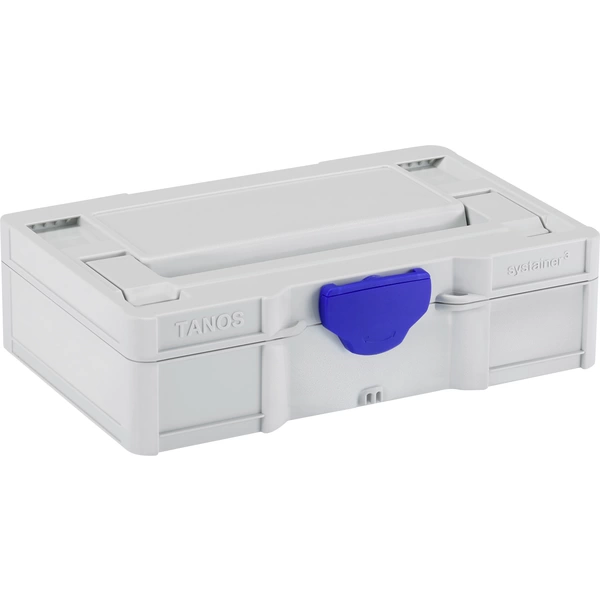 Tanos Systainer³ S 76 83000932 Transportkiste ABS Kunststoff (B x H x T) 265 x 71 x 171mm Tanos Systainer³ S 76 83000932 Transportkiste ABS Kunststoff (B x H x T) 265 x 71 x 171mm
