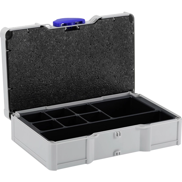 Tanos Universal-Systainer³ S 76 83500910 Transportkiste ABS Kunststoff (B x H x T) 265 x 71 x 171mm Tanos Universal-Systainer³ S 76 83500910 Transportkiste ABS Kunststoff (B x H x T) 265 x 71 x 171mm