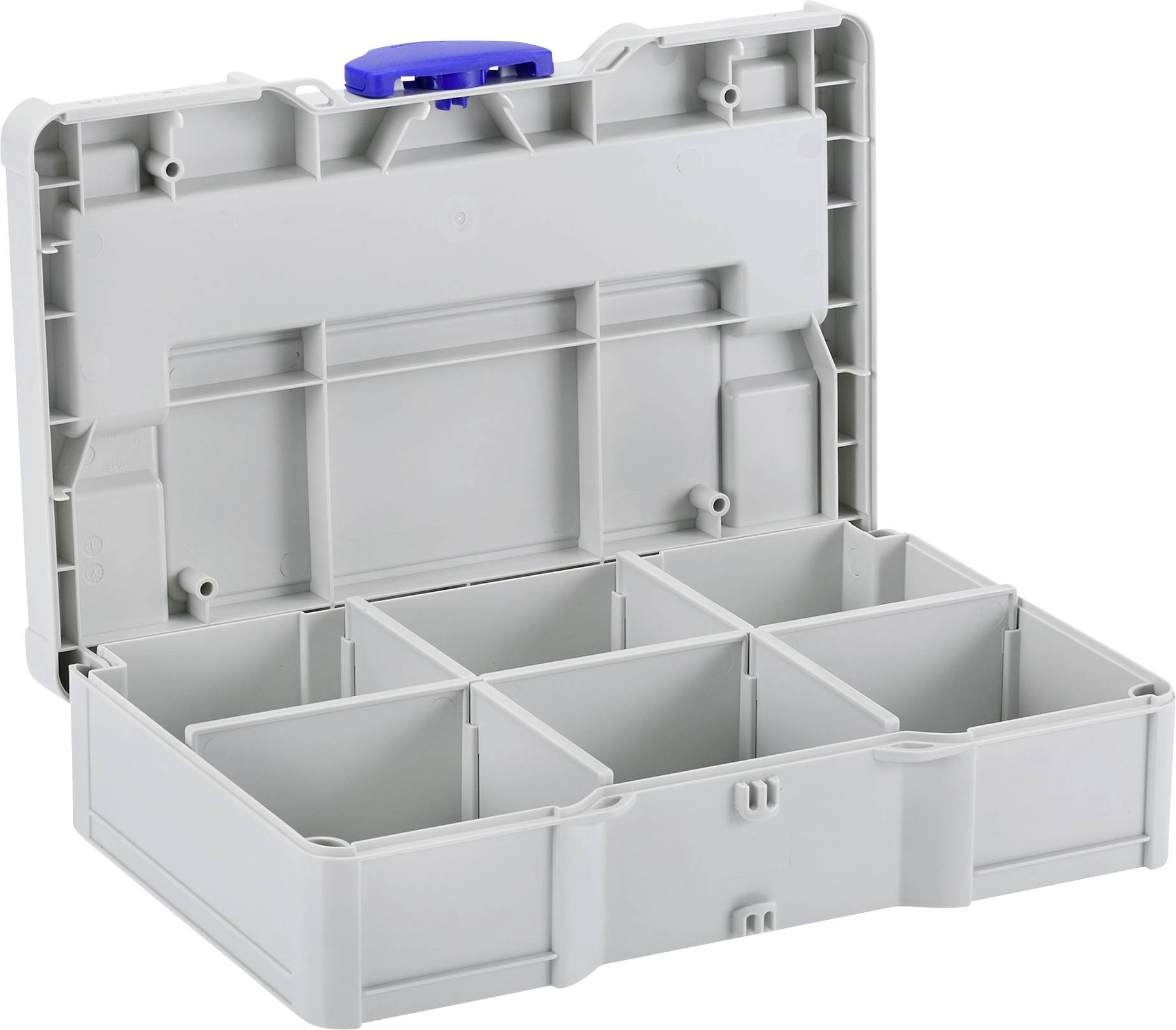 Tanos Systainer³ S 76 83000891 Transportkiste ABS Kunststoff (B x H x T) 265 x 71 x 171mm