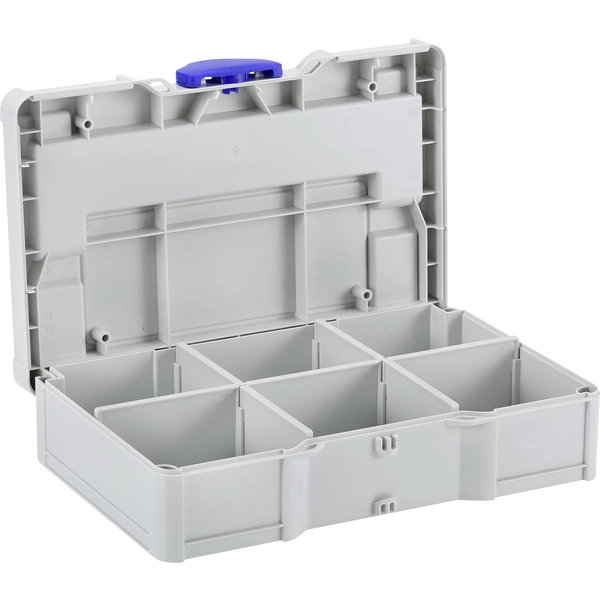 Tanos Systainer³ S 76 83000891 Transportkiste ABS Kunststoff (B x H x T) 265 x 71 x 171mm Tanos Systainer³ S 76 83000891 Transportkiste ABS Kunststoff (B x H x T) 265 x 71 x 171mm