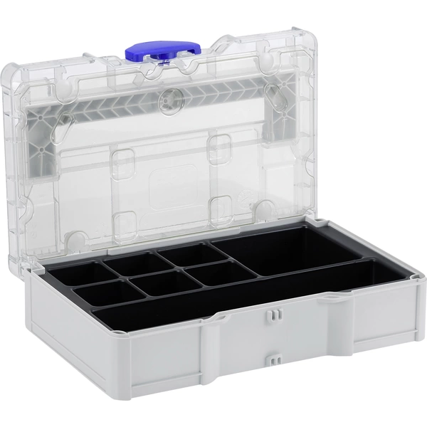 Tanos 83500912 Transportkiste ABS Kunststoff (B x H x T) 265 x 71 x 171mm Tanos 83500912 Transportkiste ABS Kunststoff (B x H x T) 265 x 71 x 171mm