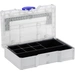 Tanos 83500912 Transportkiste ABS Kunststoff (B x H x T) 265 x 71 x 171mm Tanos 83500912 Transportkiste ABS Kunststoff (B x H x T) 265 x 71 x 171mm