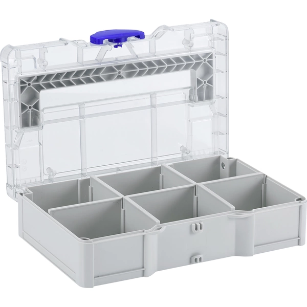 Tanos 83000893 Transportkiste ABS Kunststoff (B x H x T) 265 x 142 x 171mm Tanos 83000893 Transportkiste ABS Kunststoff (B x H x T) 265 x 142 x 171mm