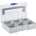 Tanos 83000893 Transportkiste ABS Kunststoff (B x H x T) 265 x 142 x 171mm Tanos 83000893 Transportkiste ABS Kunststoff (B x H x T) 265 x 142 x 171mm