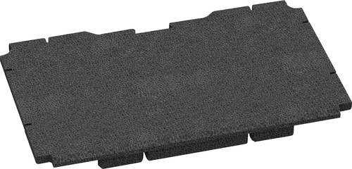Tanos 83000911 Deckeleinlage 1 Stück (L x B x H) 145 x 255 x 20 mm