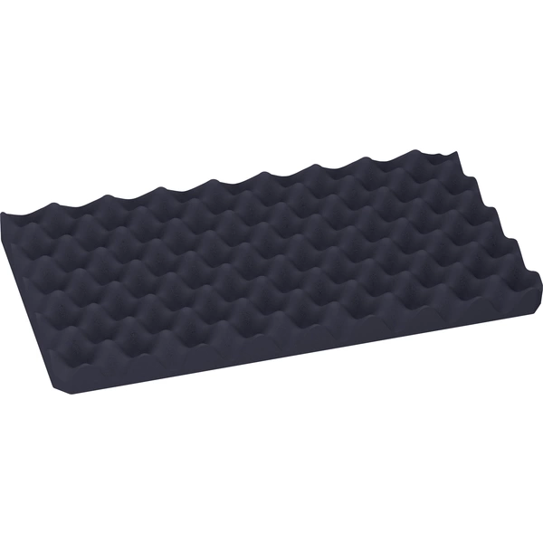 Tanos 83000917 Deckelpolster 1 Stück (L x B x H) 164 x 258 x 10mm Tanos 83000917 Deckelpolster 1 Stück (L x B x H) 164 x 258 x 10mm