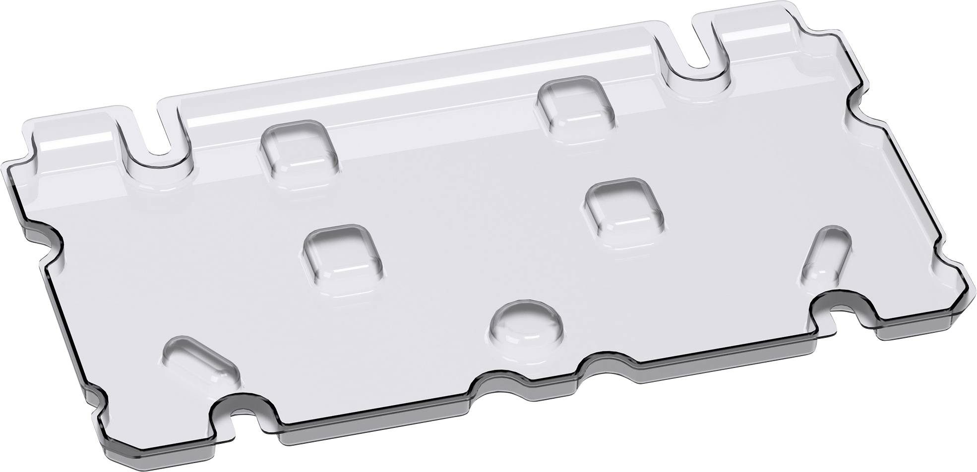 Tanos 83500890 Deckeleinlage 1 Stück (L x B x H) 153 x 257 x 9mm