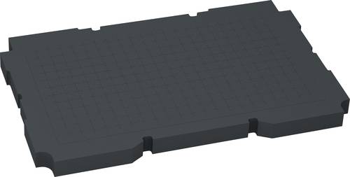 Tanos 83000918 Schaumstoffeinlage 1 Stück (L x B x H) 164 x 258 x 40 mm