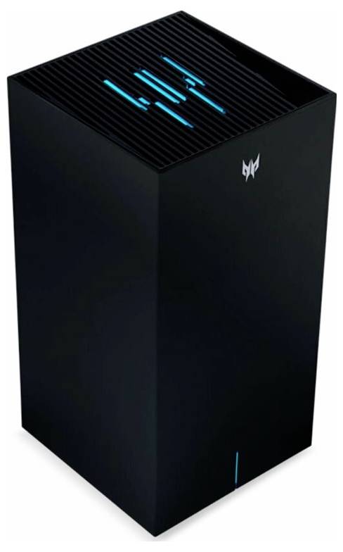 Acer Predator Connect X7 WLAN-Router mit 5G 2.4GHz, 5GHz, 6GHz 10 GBit/s