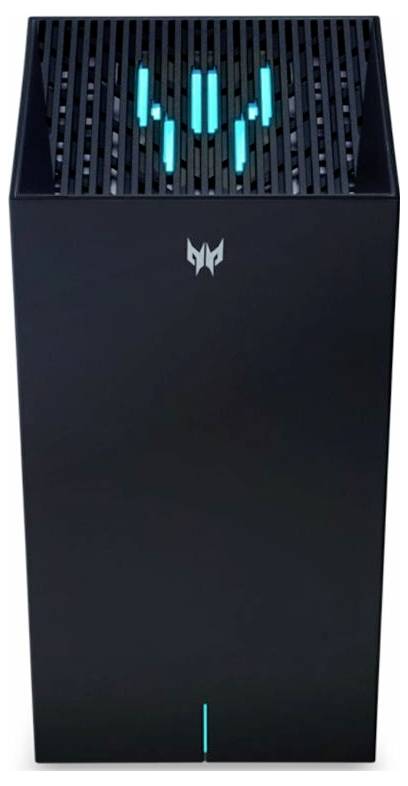 Acer Predator Connect X7 WLAN-Router mit 5G 2.4GHz, 5GHz, 6GHz 10 GBit/s