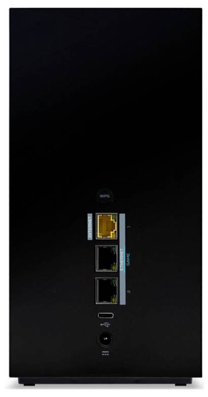 Acer Predator Connect X7 WLAN-Router mit 5G 2.4GHz, 5GHz, 6GHz 10 GBit/s