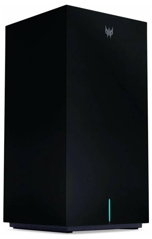 Acer Predator Connect X7 WLAN-Router mit 5G 2.4GHz, 5GHz, 6GHz 10 GBit/s