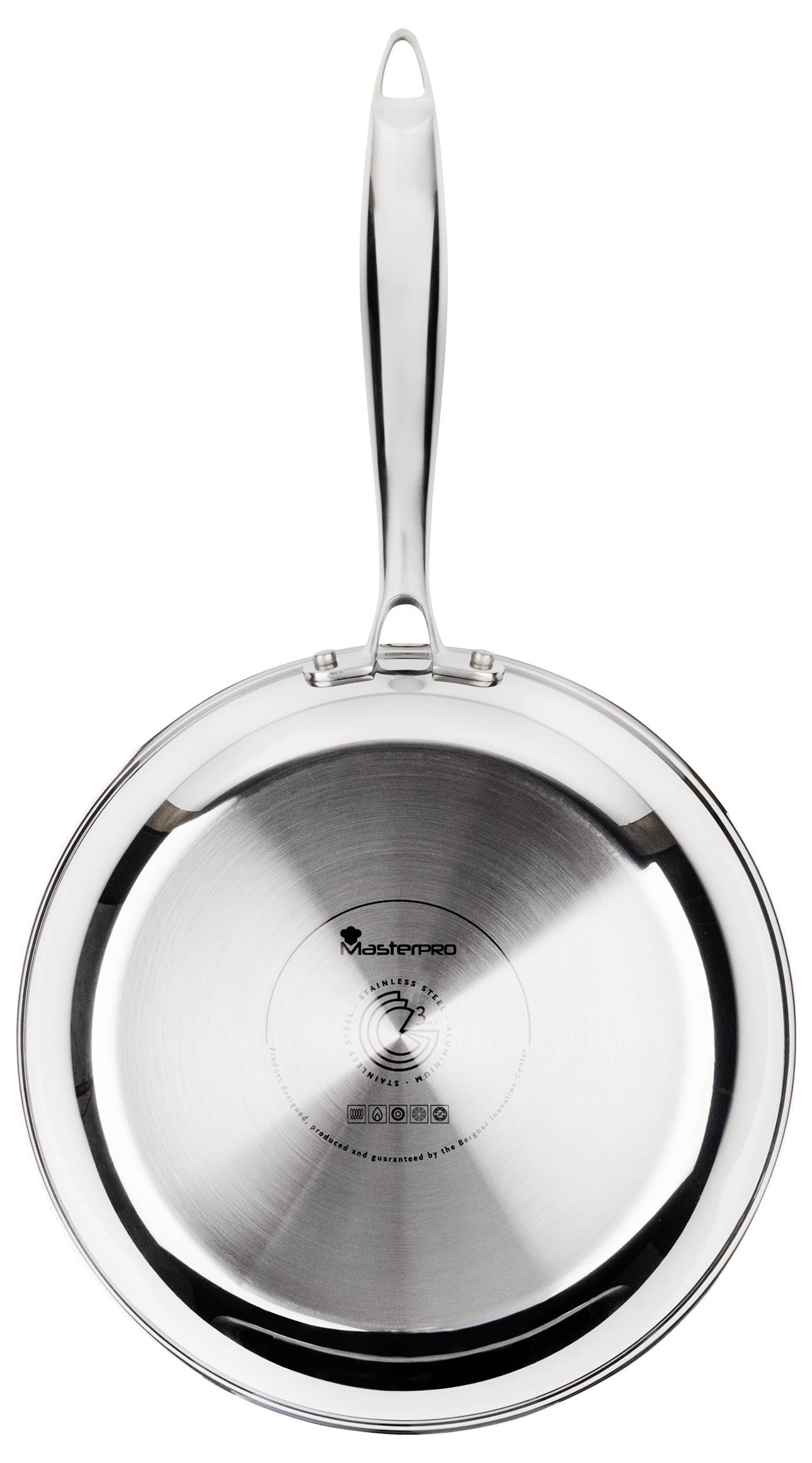 MasterPRO BGMP-1930Pfanne 200mm